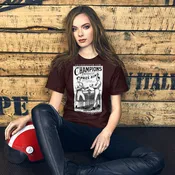 Junk Battle Yang Boxing Tee