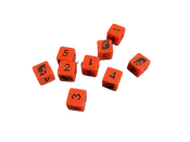Cowboy Bebop RPG Spike Dice