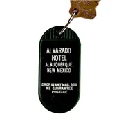 Alvarado Hotel Key Framed
