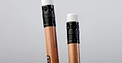 No. 2 Woodgrain Pencil 6-Pack