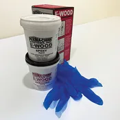E-Wood Epoxy Wood Putty
