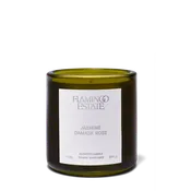 Jasmine & Damask Rose Candle