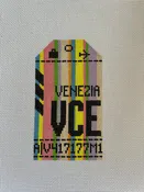 Airport Tag Venice