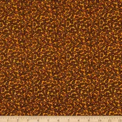 Blank Quilting - Brewed Awakenings - Coffee Beans
