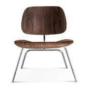 Molded Plywood Lounge Chair (lcm) - Final Sale
