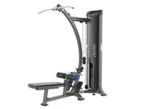 BodyCraft Dual Lat Pulldown & Low Row