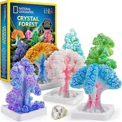 NATIONAL GEOGRAPHIC Crystal Growing Kit