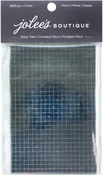Jolee's Disco Tiles 5MM -Mirror
