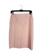 AKRIS LINED PENCIL SKIRT