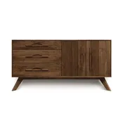 Audrey 3 Drawer, 2 Door Buffet