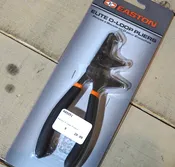 Elite D-Loop Pliers