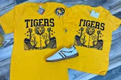 Adult Size Mascot Tshirt