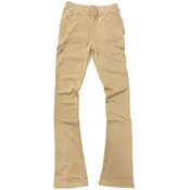 Armor - Stacked Sweat Pants - Dark Khaki - M5690