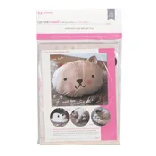 Kitty Bed & Mouse Toy Digital Panel