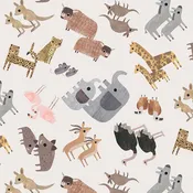 Noah's Ark by Paint Love Studio : Just the Two of Us : Dear Stella