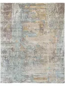 Abstract Modern 7'11"x9'10"