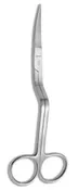 DOUBLE CURVED MACHINE EMBROIDERY SCISSORS