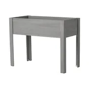 Raised Garden Bed With Legs, Elevated Planter Box For Outdoor Plants
