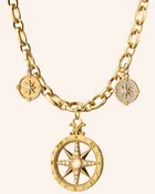 18K Gold "Adventure" Necklace