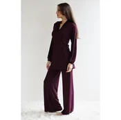 Bamboo Pajama Loungewear Set