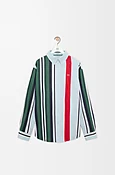 Camisa en algodón
