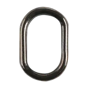 Owner Oval Split Rings - 20pk