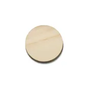 10oz Pine Wood Lid