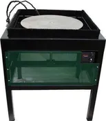 24" Variable Speed Horizontal Flat Lap