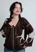 At The Stable Cardigan