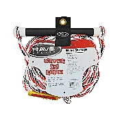 75' 1-Section Ski Rope w/NBR Smooth Grip- Promo
