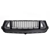 RTR Upper Grill w/ Led Intakes | 2024-2026 Mustang (GT Only)