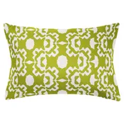 Aspen Moss Throw Pillow