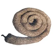 9″ x 25′ Straw Wattle