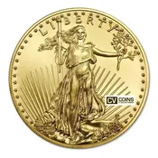 1 oz American Gold Eagle (Random Year) BU