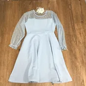 Arshiner Kids Size 6/6X Dress NEW