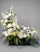 Flowers for Photo Frame — Southern Blossom - Charlotte Florist and Flower Delivery