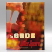 Gods of Time Square (Limited Slipcover The Film Desk) (Blu-Ray)