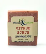 Citrus Scrub Soap Bar