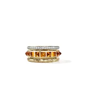 Artisan Series Icon Stud Ring|RGS972241MCIDI