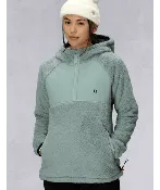 686 Hemlock Fleece Hoody - Women's