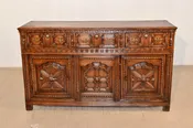 Geometric Dresser Base