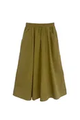 Fawn Skirt Poplin