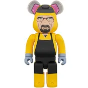 Bearbrick 1000% Breaking Bad - Walter White Chem Clothing