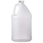 1 Gal Utliity Jug - Natural w/cap