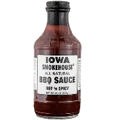 Hot 'n Spicy BBQ Sauce