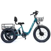 Emojo Bison Pro 48V 750W Step-Thru Electric Trike