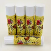 Raspberry Lip Balm