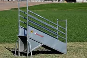 4Rivers - Loading Ramp Adjustable
