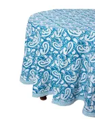 106 Inch Round Tablecloth FB298