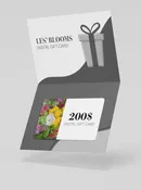 L'B $200 Digital Gift Card — Les' Blooms Floral
